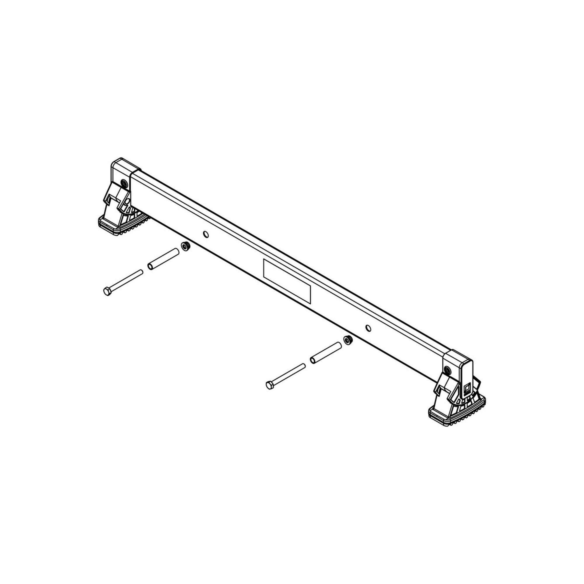 MUNK Günzburger nivello®-Traverse 090/417/73 (800090)