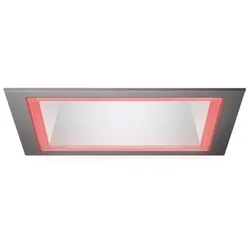 LTS Licht&amp;Leuchten Lichteffektrahmen FLIQZ 400.16 rt/tr