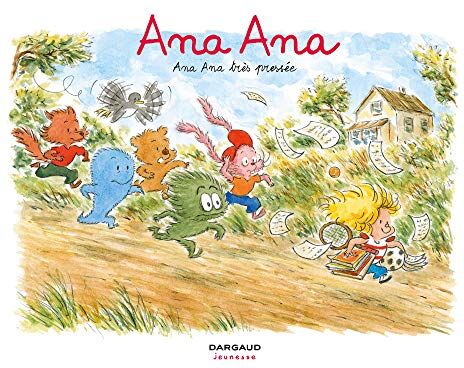 Ana Ana. Vol. 11. Ana Ana très pressée - Preis vom 09.10.2026 07:28:09 h