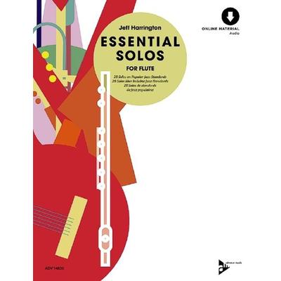 Essential Solos for Flute -