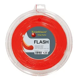 Tennissaite - Kirschbaum - FLASH - 200 m - orange