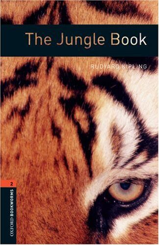 Bassett - Oxford Bookworms Library: The Jungle Book: Level 2: 700-Word Vocabulary: 700 Headwords - Preis vom 11.10.2026 03:10:56 h