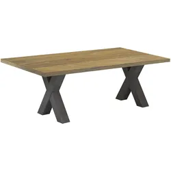 Couchtisch  MISTER (BHT 120x47x70 cm) - BHT 120x47x70 cm