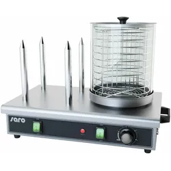 SARO Hot-Dog-Maker Modell HW 2