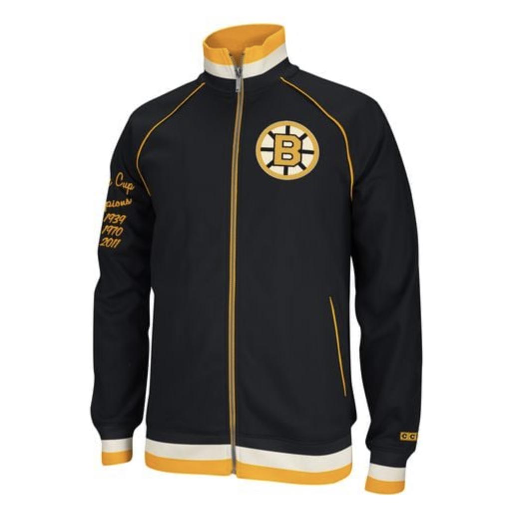 Reebok CCM Track Jacket SR Jacke (S, Los Angeles) (S) (Reebok)