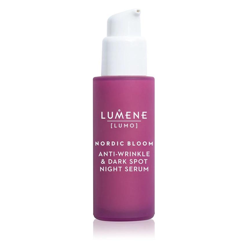 Lumene Nordic Bloom Lumo Nacht Serum (30 ml) (66315532)