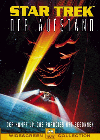 Jonathan Frakes - Star Trek 09 - Der Aufstand - Preis vom 11.10.2026 15:43:13 h