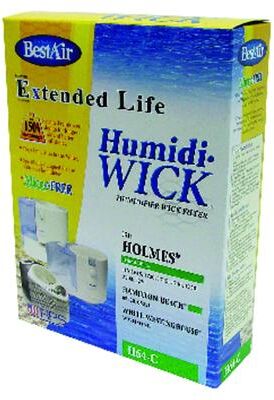 BestAir Humidifier Wick 1 Pk For Fits For Bionaire Model Bcm1745 Bwf-64