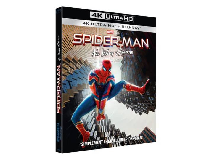 Spider-man : No Way Home - Com