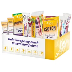 SANCT BERNHARD SPORT Probierpaket Bestseller Box
