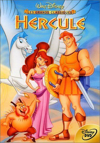 Ron Clements - Hercule [FR IMPORT] - Preis vom 11.10.2026 03:10:56 h