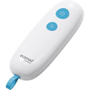 Medisana Insektenstichheiler ecomed IB-50E, wirkt mit Wärme, für Kinder & Erwachsene, bis 300 Anwendungen