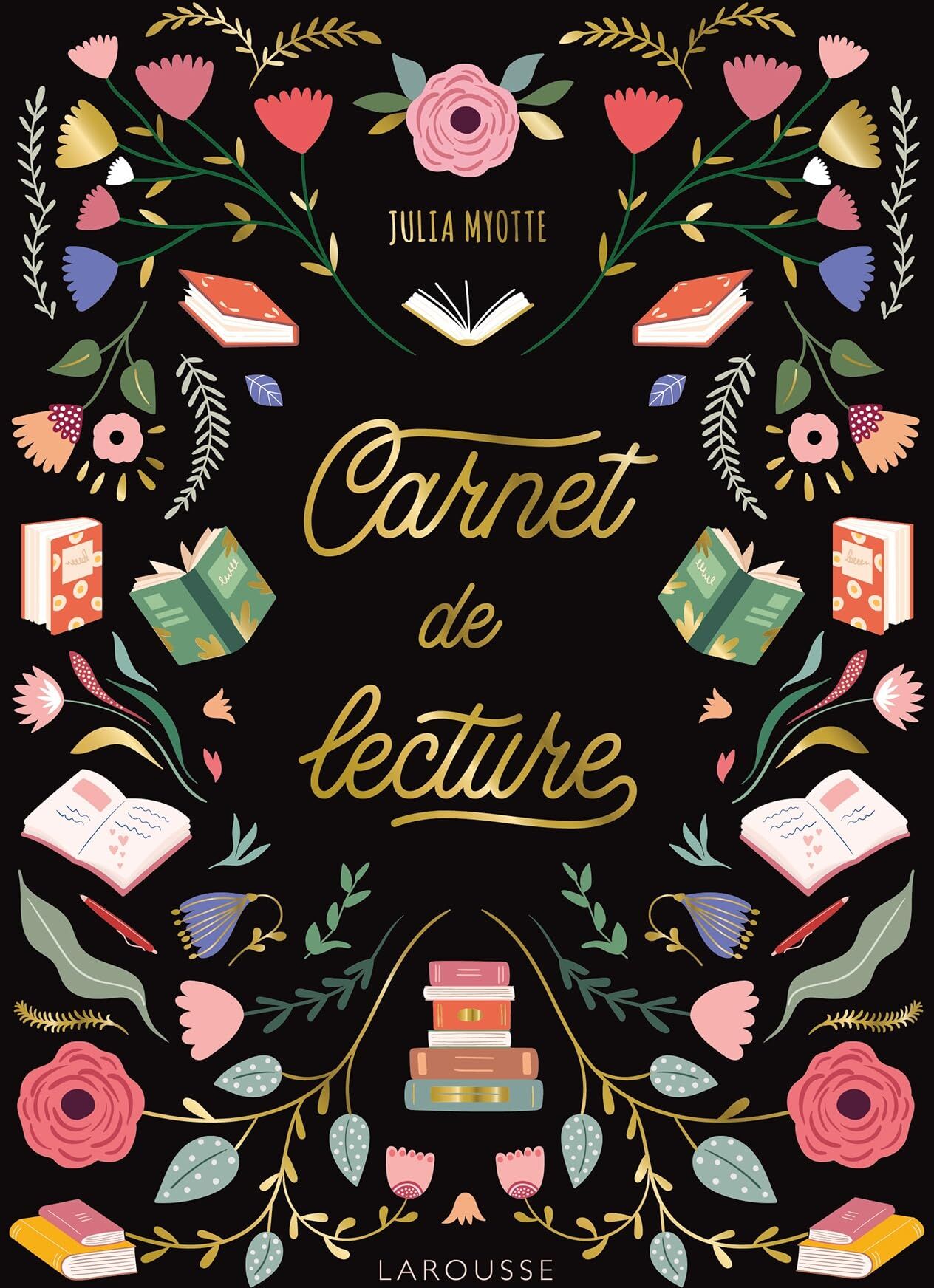 Julia Myotte - Carnet de lecture - Preis vom 06.10.2026 07:26:00 h