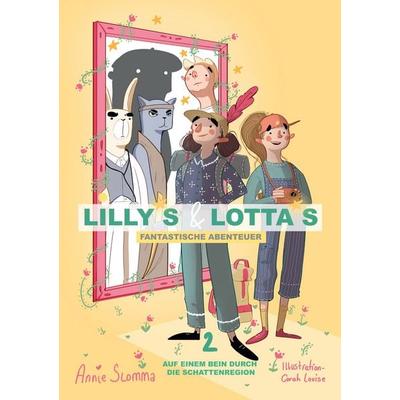 Lillys und Lottas fantastische Abenteuer 2, Taschenbuch von Anja Slomma, BoD – Books on Demand