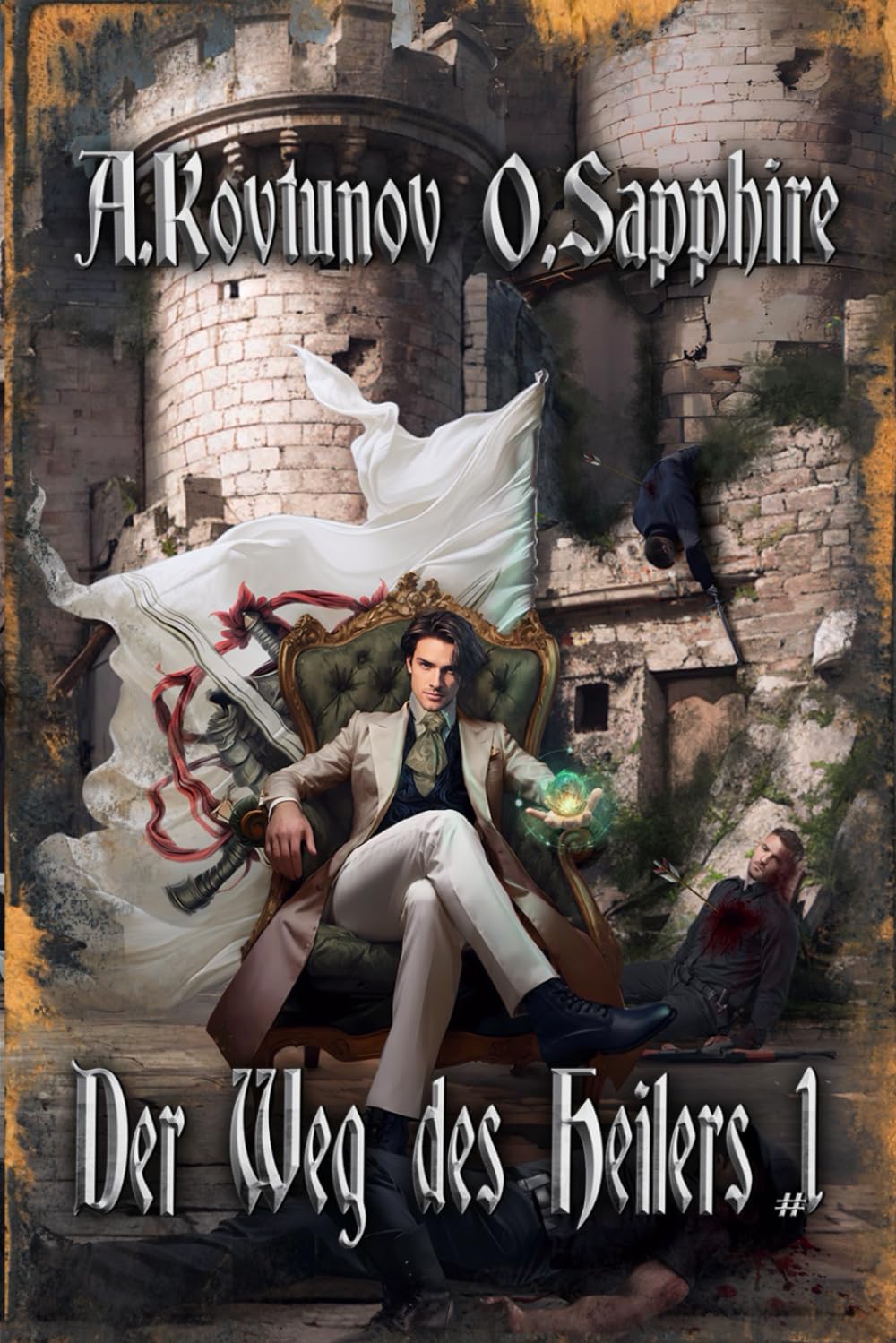 Der Weg des Heilers Buch 1: Eine Portal Progression-Fantasy Serie - Preis vom 10.10.2026 11:48:34 h