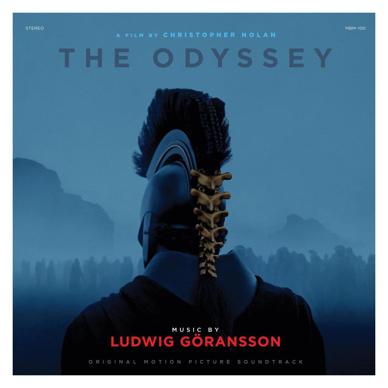 WMG The Odyssey (Ludwig Goransson) (73404120)