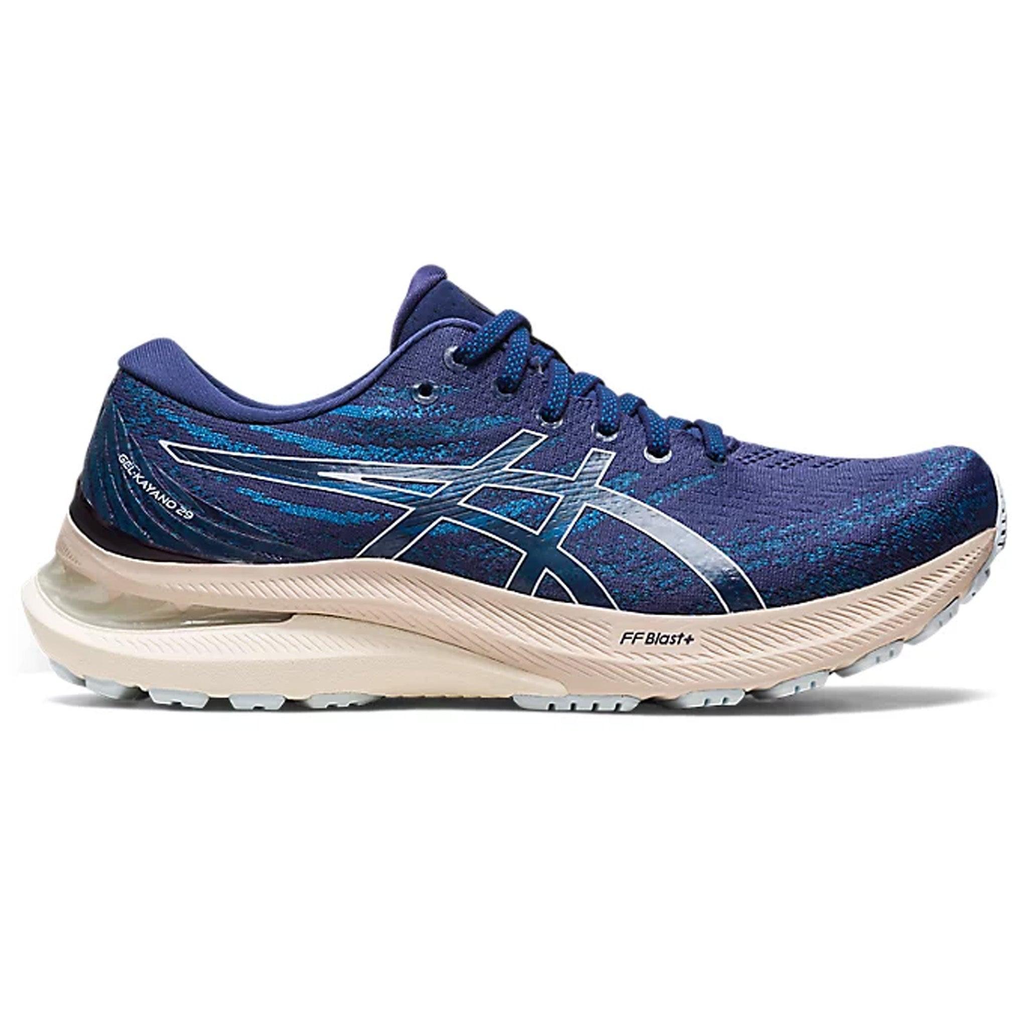 Asics Gel-Kayano 29 Damen Lauf Schuhe Blau