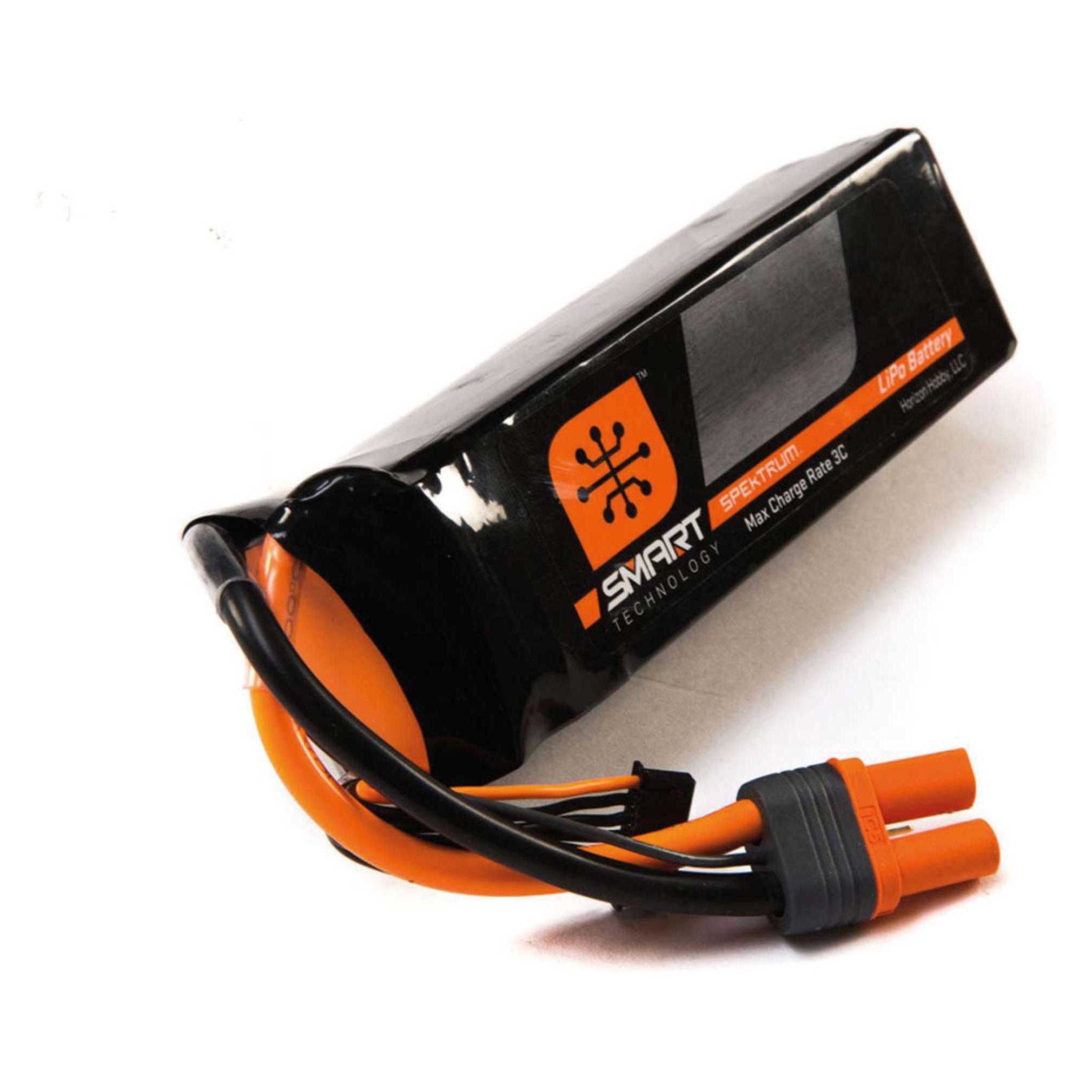 Horizon Hobby Smart (2200 mAh, 11.10 V) (SPMX22003S30)