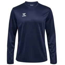 hummel Essential Sweatshirt Herren - navy - 2XL