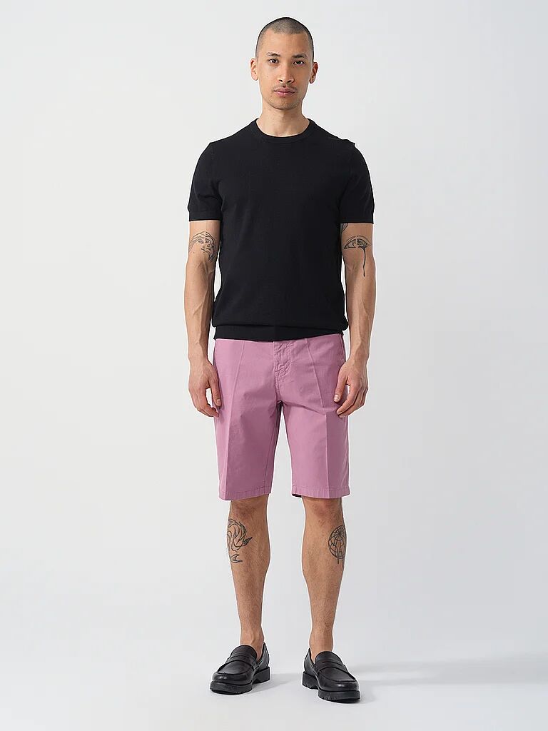 STRELLSON T-Shirt ROBAS-T schwarz   XXL M