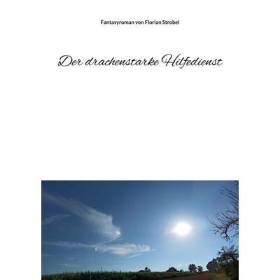 Der drachenstarke Hilfedienst, Taschenbuch von Florian Strobel, BoD – Books on Demand, 978-3-7568-2216-4