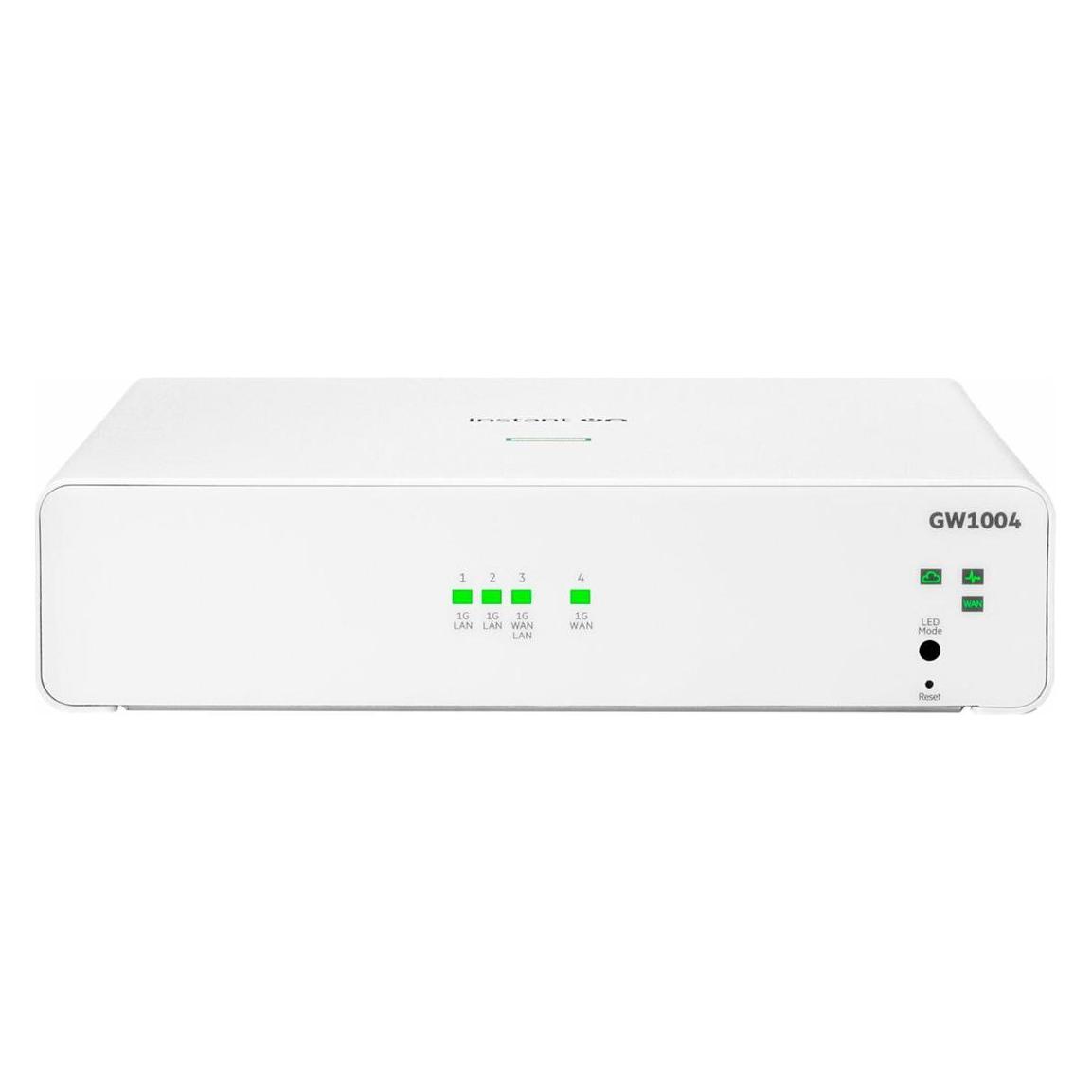 HPE Networking Instant On Secure Gateway 4-port Gigabit SG1004 (S0G33A)