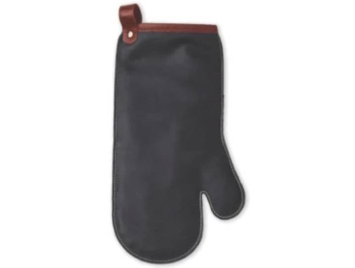 Delivita Leather Glove Brown