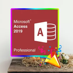 Access 2019 Professional