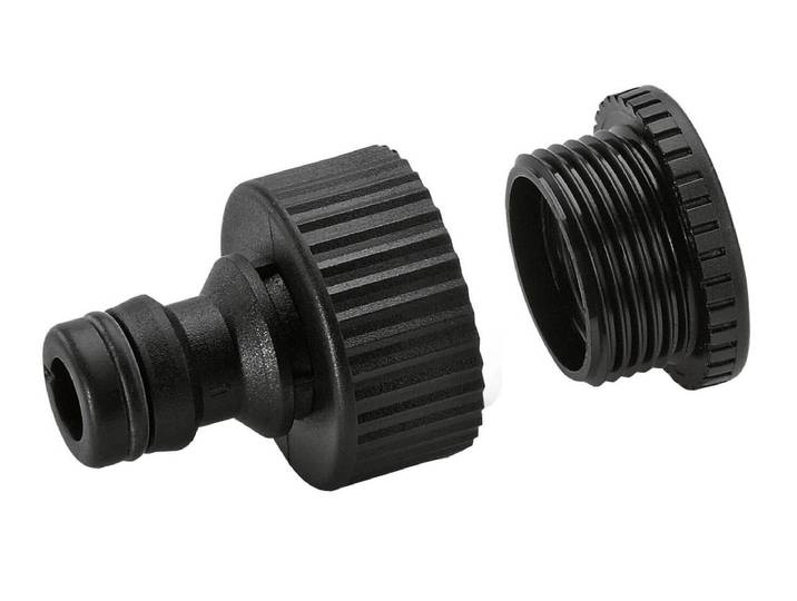 Kärcher Hahnanschluss G1 + G3/4 Reduzierstück (blister) Zubehör