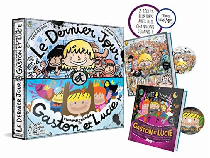 Le Dernier Jour ; Gaston & Lucie