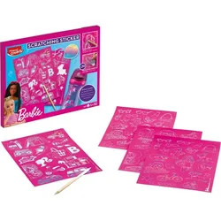maped Kratzbild Barbie