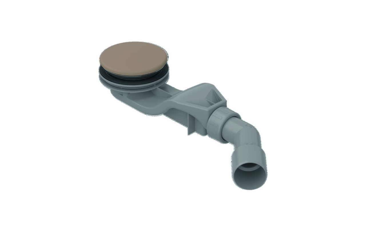 Bette Ablaufgarnitur BetteSolid 30, Greige 425, B597-425 B597-425