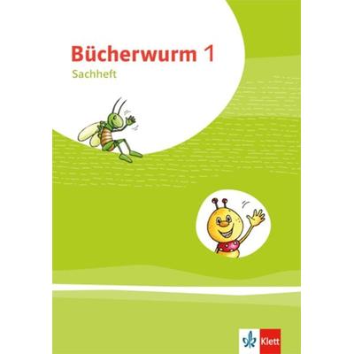 Bücherwurm Sachunterricht 1. Ausgabe für Brandenburg, Mecklenburg-Vorpommern, Sachsen-Anhalt und Thüringen, Geheftet von , Klett Schulbuchverlag,