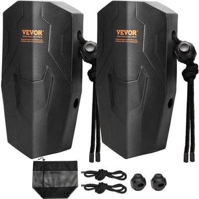 EVA Boat Fenders 2 Pack No Inflation Boat Bumpers For Docking EVA Boat Fenders 2 Pack No Inflation Boat Bumpers For Docking