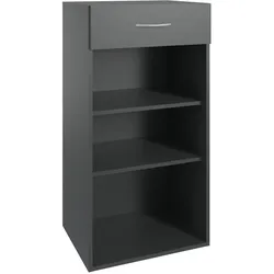 XORA Regal niedrig MULTIRAUMKONZEPT - B/H/T ca. 40.00x98.00x40.00