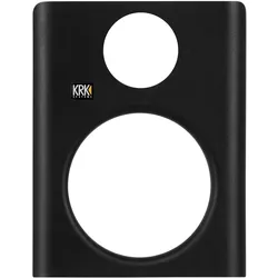 KRK Rokit RP5 G5 (Aktiv, 1 Stk., 1x 55 W), Monitor Lautsprecher, Schwarz