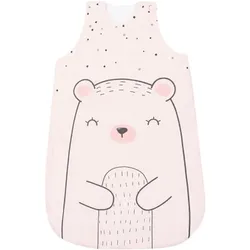 Kikkaboo, Babyschlafsack, Babyschlafsack Bär 0-6 Monate (70 x 41 cm)