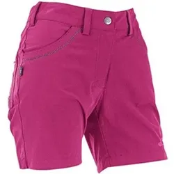 MAUL Damen Lyon Shorts elastic, Größe 36 in Pink Pink