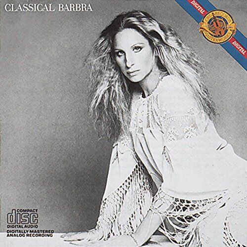 Barbra Streisand - Classical Barbra - Preis vom 01.10.2026 17:08:56 h