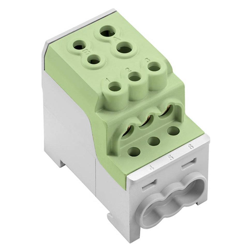 Weidmüller Potentialverteilerklemme (2603830000)