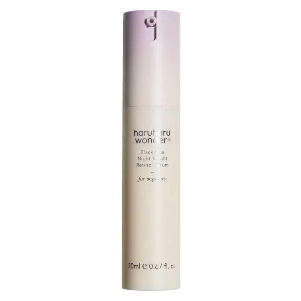 Haruharu Wonder Nacht Retinol Serum mit schwarzem Reis (20 ml) (1307599)