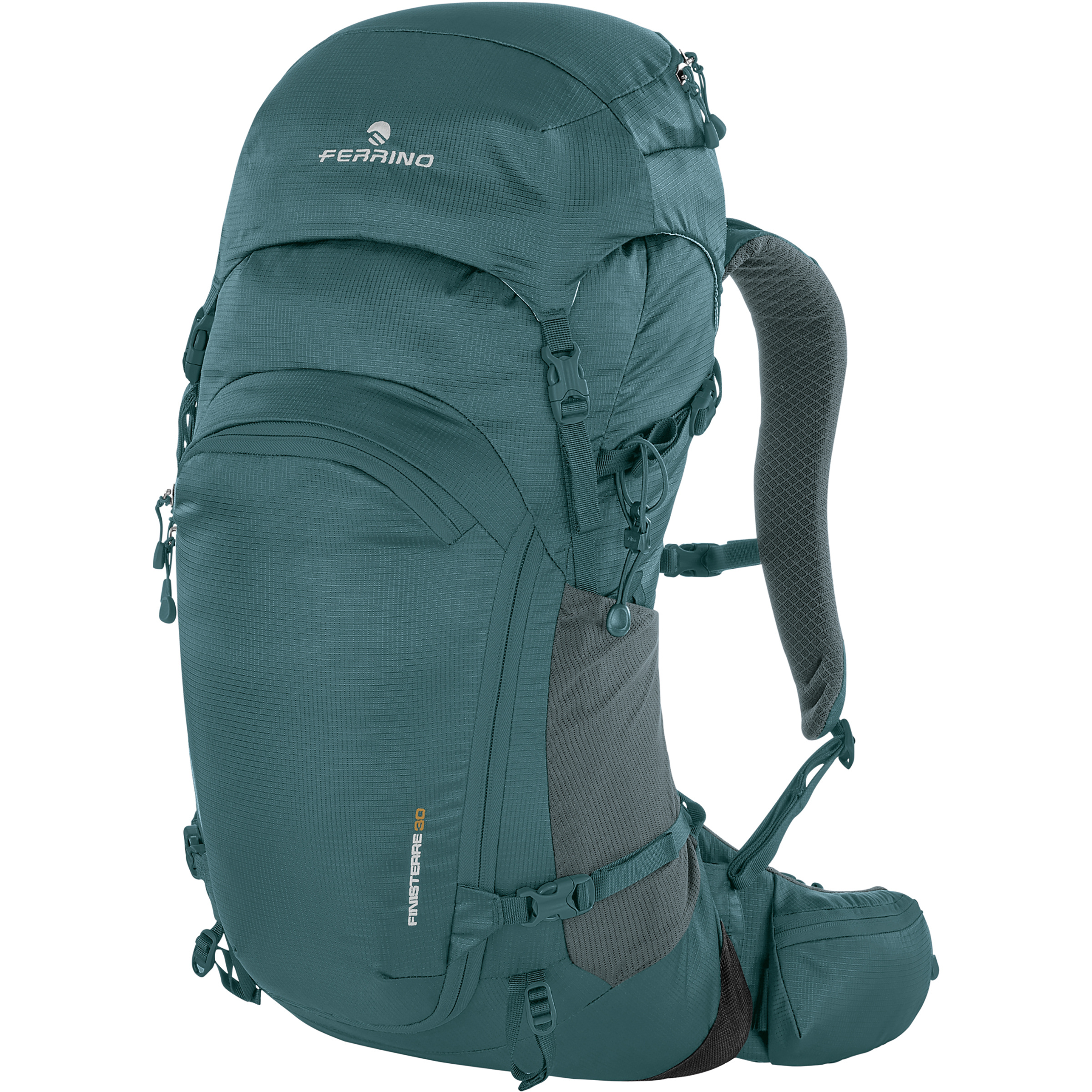Ferrino Finisterre 30 Wanderrucksack gruen Größe 30L Trekking
