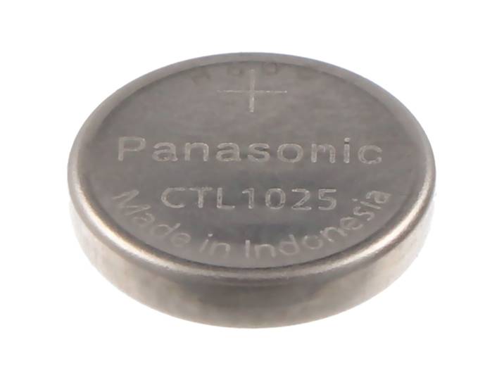 Casio CTL1025 - Capacitor zonder arrester - Geschikt voor Casio GS1100