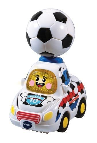 VTech Toet Toet Auto Viggo Voetbalauto speciale editie, meerkleurig