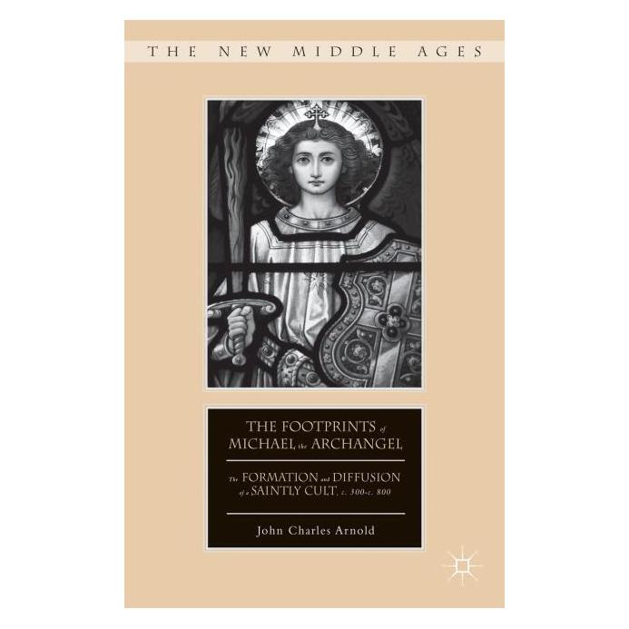 Palgrave Macmillan Arnold:The Footprints of Michael the Ar (Englisch, Hardcover, J Arnold, J. Arnold, John Charles Arnold) (63297697)