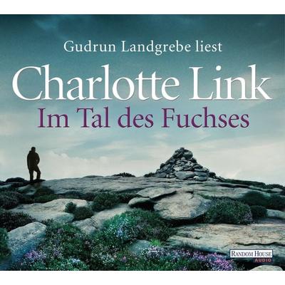 Im Tal des Fuchses - Charlotte Link, CD, 9783837122015