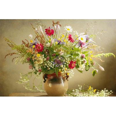 Papermoon "Blumen in Vase"