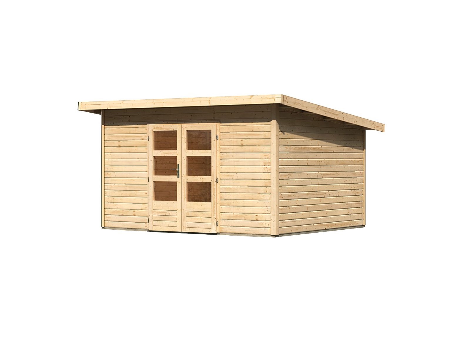 KARIBUHOLZT SH Northeim 4 natur369x309x229 10004293
