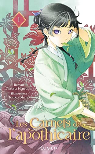 Natsu Hyuuga - Les carnets de l'apothicaire. Vol. 1 - Preis vom 17.10.2026 19:25:27 h