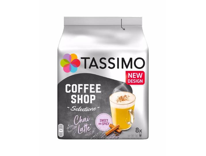 Tassimo Chai Latte Teeportion – Tassimo Kapseln
